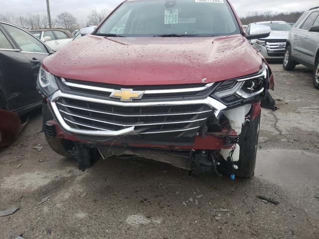 Photo 8 VIN: 3GNAXREU5KS500044 - CHEVROLET EQUINOX PR 