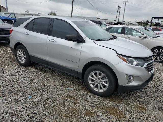 Photo 3 VIN: 3GNAXREV0JL101818 - CHEVROLET EQUINOX LS 