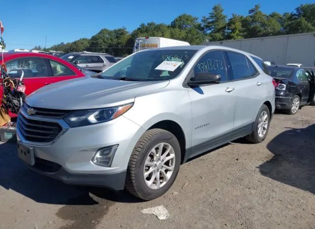 Photo 1 VIN: 3GNAXREV0JL374872 - CHEVROLET EQUINOX 