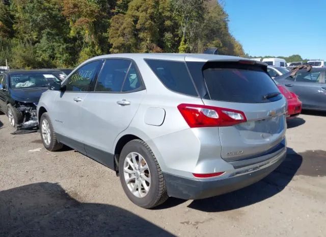 Photo 2 VIN: 3GNAXREV0JL374872 - CHEVROLET EQUINOX 