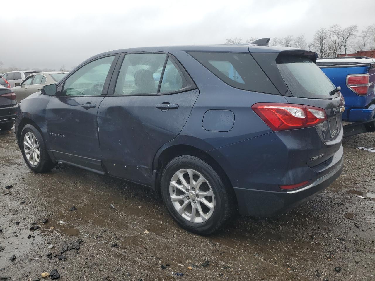 Photo 1 VIN: 3GNAXREV0JS577461 - CHEVROLET EQUINOX 