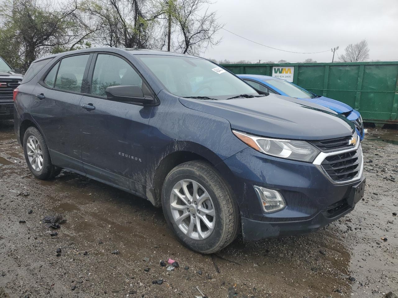 Photo 3 VIN: 3GNAXREV0JS577461 - CHEVROLET EQUINOX 