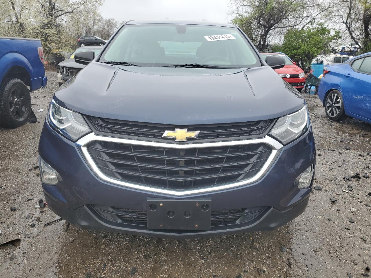 Photo 4 VIN: 3GNAXREV0JS577461 - CHEVROLET EQUINOX 