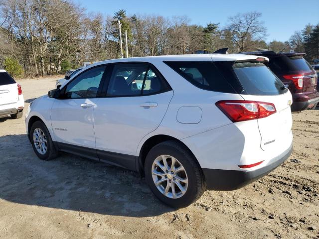 Photo 1 VIN: 3GNAXREV1JL375836 - CHEVROLET EQUINOX 