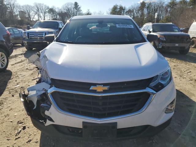 Photo 4 VIN: 3GNAXREV1JL375836 - CHEVROLET EQUINOX 