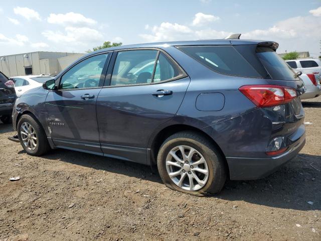 Photo 1 VIN: 3GNAXREV1JS504048 - CHEVROLET EQUINOX LS 