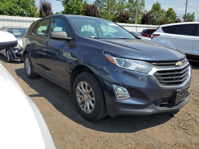 Photo 3 VIN: 3GNAXREV1JS504048 - CHEVROLET EQUINOX LS 