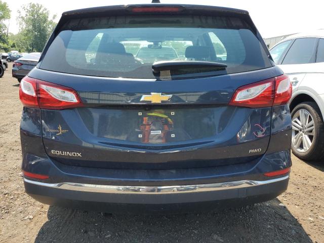 Photo 5 VIN: 3GNAXREV1JS504048 - CHEVROLET EQUINOX LS 