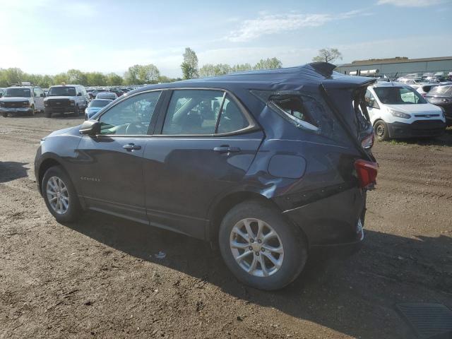 Photo 1 VIN: 3GNAXREV1JS557543 - CHEVROLET EQUINOX 