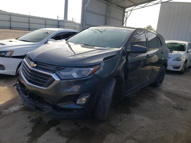 Photo 0 VIN: 3GNAXREV1JS561785 - CHEVROLET EQUINOX LS 