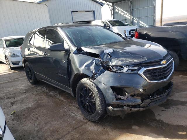 Photo 3 VIN: 3GNAXREV1JS561785 - CHEVROLET EQUINOX LS 