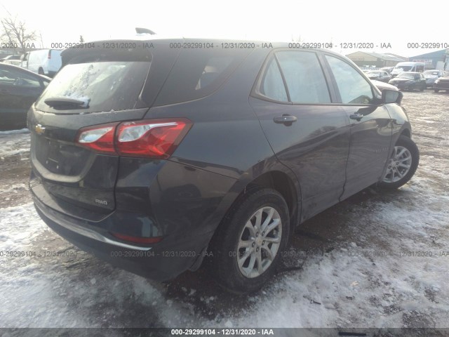 Photo 3 VIN: 3GNAXREV1JS566727 - CHEVROLET EQUINOX 