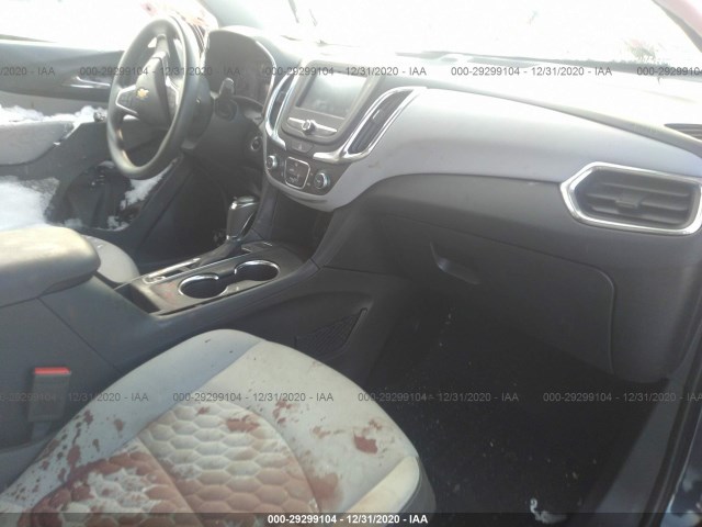 Photo 4 VIN: 3GNAXREV1JS566727 - CHEVROLET EQUINOX 