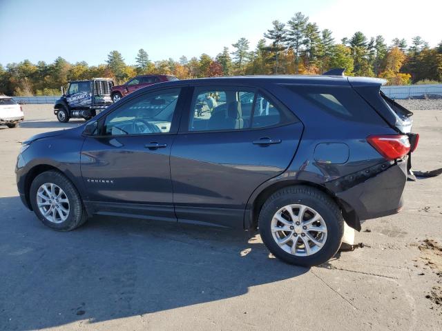 Photo 1 VIN: 3GNAXREV2JL399563 - CHEVROLET EQUINOX LS 