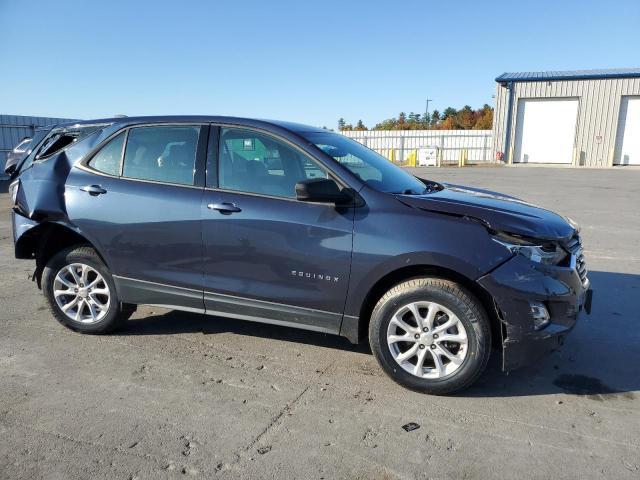 Photo 3 VIN: 3GNAXREV2JL399563 - CHEVROLET EQUINOX LS 