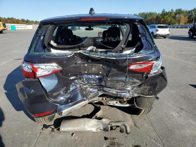 Photo 5 VIN: 3GNAXREV2JL399563 - CHEVROLET EQUINOX LS 