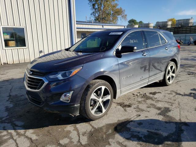 Photo 1 VIN: 3GNAXREV2JS532313 - CHEVROLET EQUINOX LS 