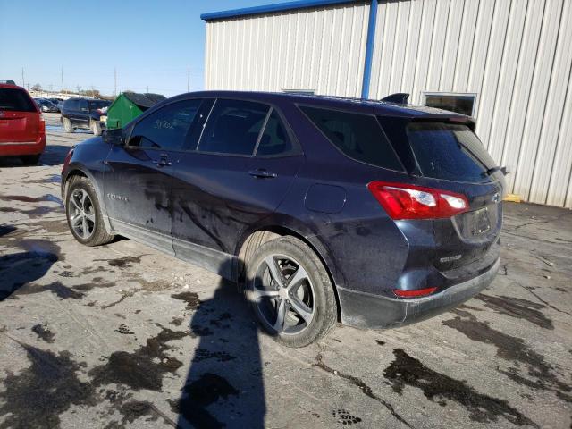 Photo 2 VIN: 3GNAXREV2JS532313 - CHEVROLET EQUINOX LS 