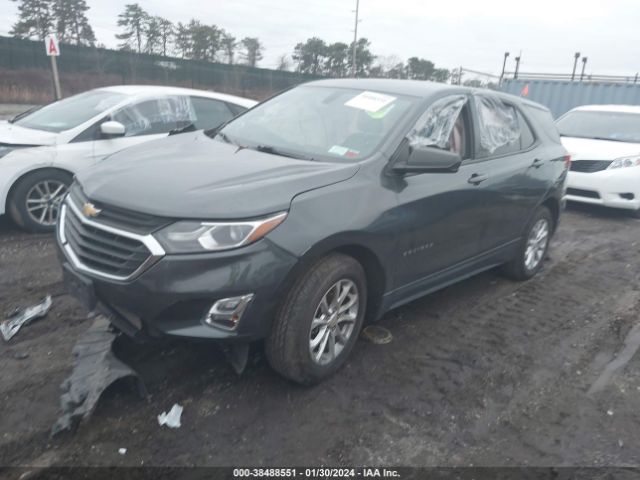 Photo 1 VIN: 3GNAXREV3JL109346 - CHEVROLET EQUINOX 