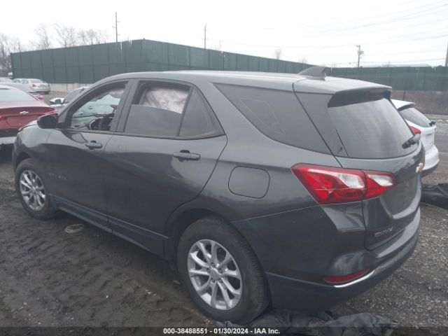 Photo 2 VIN: 3GNAXREV3JL109346 - CHEVROLET EQUINOX 