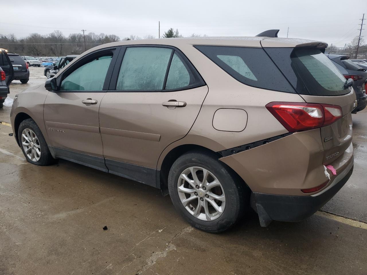 Photo 1 VIN: 3GNAXREV3JL111971 - CHEVROLET EQUINOX 