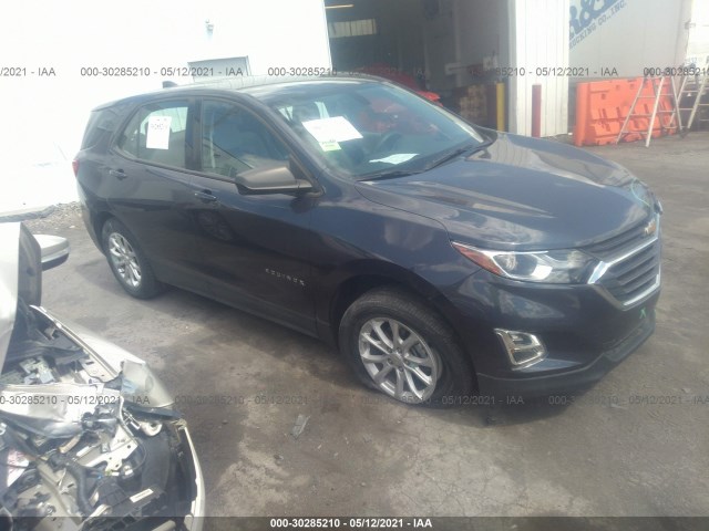 Photo 0 VIN: 3GNAXREV3JL115549 - CHEVROLET EQUINOX 