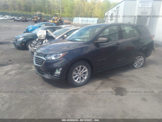 Photo 1 VIN: 3GNAXREV3JL115549 - CHEVROLET EQUINOX 