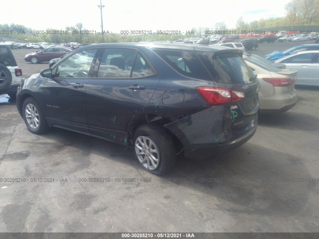 Photo 2 VIN: 3GNAXREV3JL115549 - CHEVROLET EQUINOX 