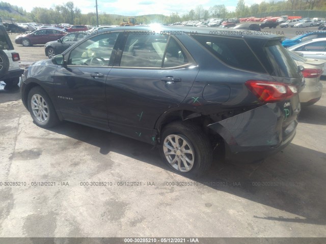 Photo 5 VIN: 3GNAXREV3JL115549 - CHEVROLET EQUINOX 