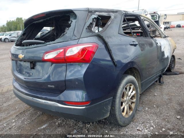 Photo 3 VIN: 3GNAXREV3JL125207 - CHEVROLET EQUINOX 