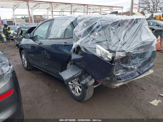 Photo 2 VIN: 3GNAXREV3JL371724 - CHEVROLET EQUINOX 