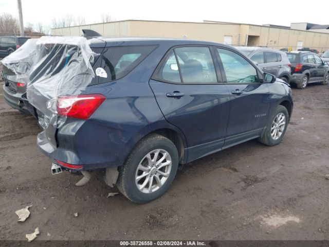 Photo 3 VIN: 3GNAXREV3JL371724 - CHEVROLET EQUINOX 