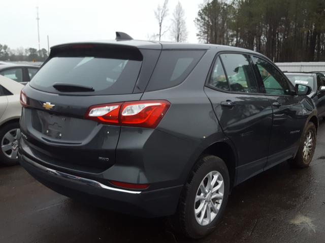 Photo 3 VIN: 3GNAXREV3JS569175 - CHEVROLET EQUINOX LS 