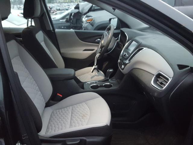 Photo 4 VIN: 3GNAXREV3JS569175 - CHEVROLET EQUINOX LS 