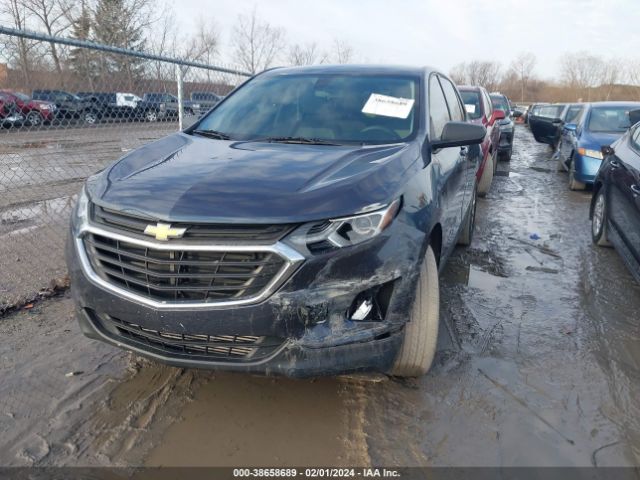 Photo 1 VIN: 3GNAXREV4JL122008 - CHEVROLET EQUINOX 