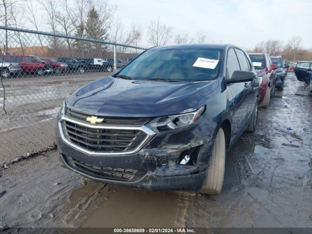 Photo 5 VIN: 3GNAXREV4JL122008 - CHEVROLET EQUINOX 