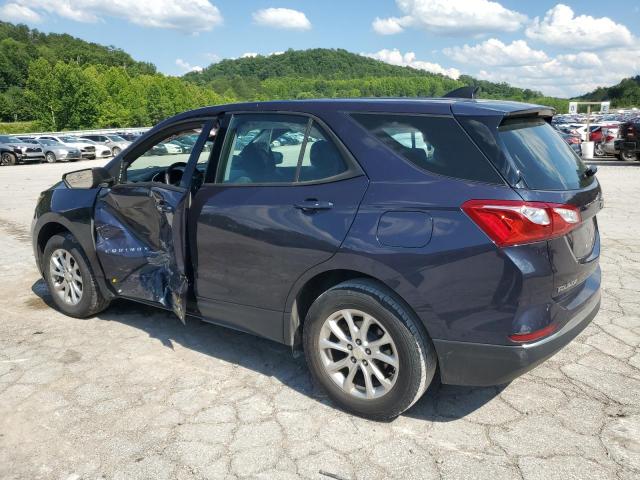 Photo 1 VIN: 3GNAXREV4JS526240 - CHEVROLET EQUINOX 