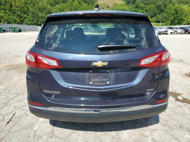 Photo 5 VIN: 3GNAXREV4JS526240 - CHEVROLET EQUINOX 