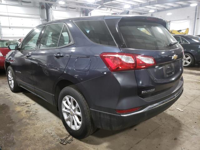 Photo 2 VIN: 3GNAXREV4JS557861 - CHEVROLET EQUINOX LS 