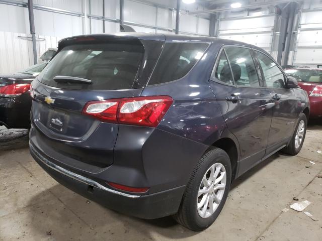 Photo 3 VIN: 3GNAXREV4JS557861 - CHEVROLET EQUINOX LS 