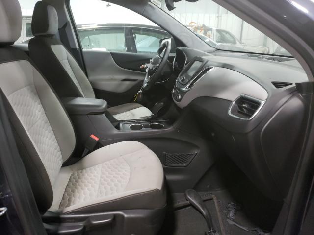 Photo 4 VIN: 3GNAXREV4JS557861 - CHEVROLET EQUINOX LS 