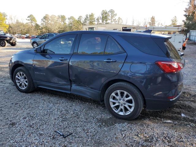 Photo 1 VIN: 3GNAXREV4JS605830 - CHEVROLET EQUINOX LS 