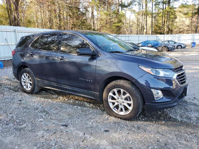 Photo 3 VIN: 3GNAXREV4JS605830 - CHEVROLET EQUINOX LS 