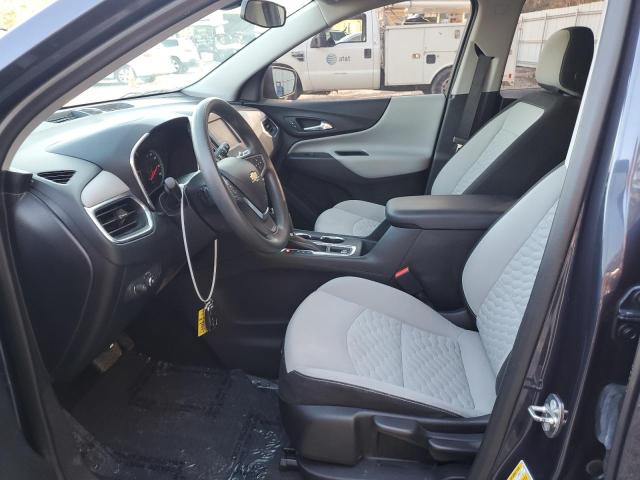 Photo 6 VIN: 3GNAXREV4JS605830 - CHEVROLET EQUINOX LS 