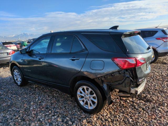 Photo 1 VIN: 3GNAXREV5JL319155 - CHEVROLET EQUINOX LS 