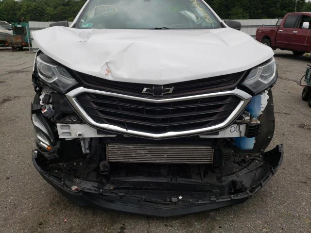 Photo 8 VIN: 3GNAXREV5JL341804 - CHEVROLET EQUINOX LS 