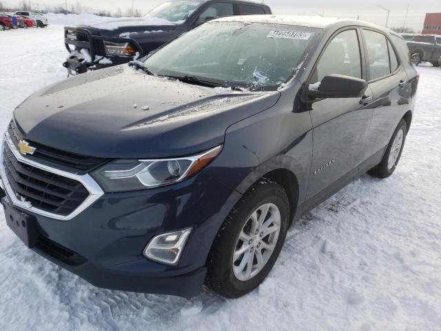 Photo 0 VIN: 3GNAXREV5JS549235 - CHEVROLET EQUINOX LS 