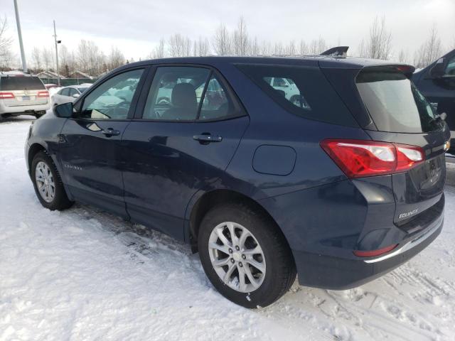 Photo 1 VIN: 3GNAXREV5JS549235 - CHEVROLET EQUINOX LS 