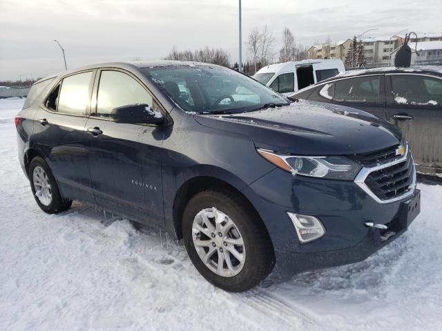 Photo 3 VIN: 3GNAXREV5JS549235 - CHEVROLET EQUINOX LS 