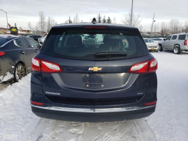 Photo 5 VIN: 3GNAXREV5JS549235 - CHEVROLET EQUINOX LS 